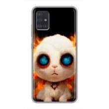Чохли на військову тематику для Samsung Galaxy A51 5G (A516) (Бавовнятко)