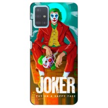 Чехлы с картинкой Джокера на Samsung Galaxy A51 5G (A516)