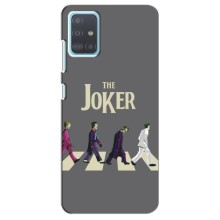 Чехлы с картинкой Джокера на Samsung Galaxy A51 5G (A516) (The Joker)