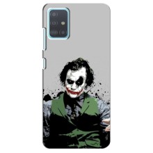 Чехлы с картинкой Джокера на Samsung Galaxy A51 5G (A516) – Взгляд Джокера