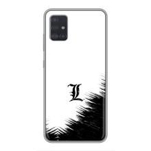Чохли з принтом Ітачі Учіха на Samsung Galaxy A51 5G (A516) (Death)