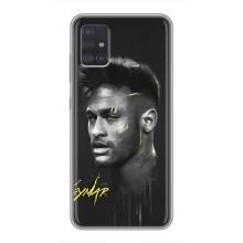 Силіконовий Чохол для Samsung Galaxy A51 5G (A516) (Junior Neymar)