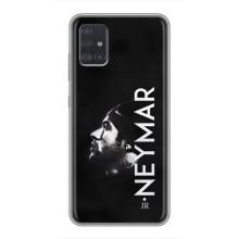 Силіконовий Чохол для Samsung Galaxy A51 5G (A516) (Neymar)