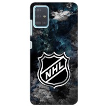 Чохли з прінтом Спортивна тематика для Samsung Galaxy A51 5G (A516) – NHL хокей