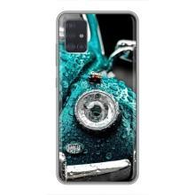 Чохли з тематикою "Круті машини" на Samsung Galaxy A51 5G (A516) (машинка)