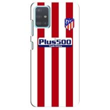 Чохоли з ТОР футбольними клубами на Samsung Galaxy A51 5G (A516) (Atletico)