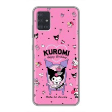 Чехлы с топовыми принтами для Самсунг А51 (5G) (KUROMI)