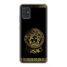 Чехлы VERSACE для Самсунг А51 (5G) (PREMIUMPrint) (Logo Versace)