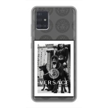 Чехлы VERSACE для Самсунг А51 (5G) (PREMIUMPrint) (Версаче)