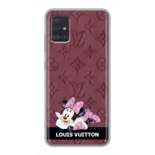 Чехол Disney Mouse Samsung Galaxy A51 5G (A516) (PREMIUMPrint) – Mikki LV