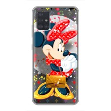 Чехол Disney Mouse Samsung Galaxy A51 5G (A516) (PREMIUMPrint) – Minni с бантиком