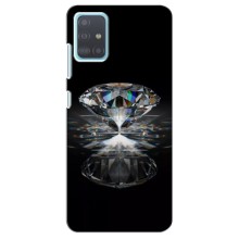 Чохол (Дорого-богато) на Samsung Galaxy A51 5G (A516) – Діамант