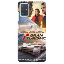 Чехол Gran Turismo / Гран Туризмо на Самсунг Галакси А51 5G (Gran Turismo)