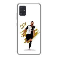 Чохол Кріштіану Ронаналду для Samsung Galaxy A51 5G (A516) (CR7)