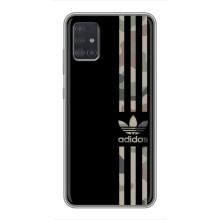 Чохол с стилі "Адідас" для Самсунг Галаксі А51 5G (Adidas)