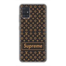 Чехол для Samsung Galaxy A51 5G (A516) с картинкой Supreme (AlphaPrint)