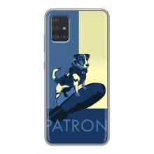 Чохол з принтом Песика Патрон для Samsung Galaxy A51 5G (A516) (Patron)