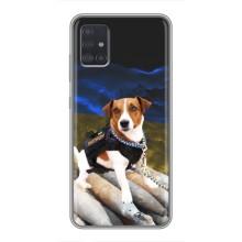 Чохол з принтом Песика Патрон для Samsung Galaxy A51 5G (A516) (Пес Патрон)