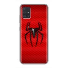 Чохол Супергерой Людина Павук на Samsung Galaxy A51 5G (A516) (Павук марвел)