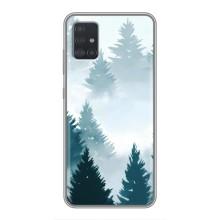 Літній Чохол на Samsung Galaxy A51 5G (A516) (Гірський Ліс)