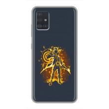 Naruto Anime Чехлы для Самсунг А51 (5G) (AlphaPrint)