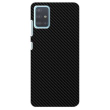 Текстурний Чохол для Samsung Galaxy A51 5G (A516) – Карбон