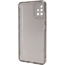 Чехол TPU Starfall Clear для Samsung Galaxy A51 – Серый