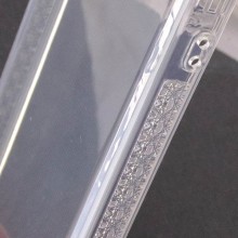 Чохол TPU Starfall Clear для Samsung Galaxy A51 – Прозорий