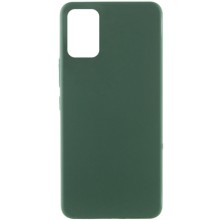 Чехол Silicone Cover Lakshmi (AAA) для Samsung Galaxy A51 – Зеленый
