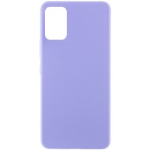 Чехол Silicone Cover Lakshmi (AAA) для Samsung Galaxy A51 – Сиреневый