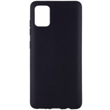 Чехол TPU Epik Black для Samsung Galaxy A51 – Черный