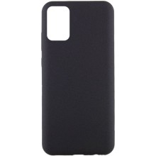 Чехол Silicone Cover Lakshmi (AAA) для Samsung Galaxy A51 – Черный