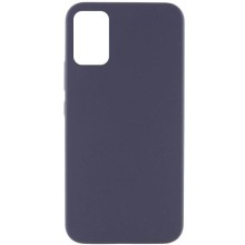 Чохол Silicone Cover Lakshmi (AAA) для Samsung Galaxy A51 – Сірий