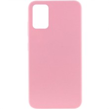 Чехол Silicone Cover Lakshmi (AAA) для Samsung Galaxy A51 – Розовый