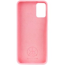 Чохол Silicone Cover Lakshmi (AAA) для Samsung Galaxy A51 – Рожевий