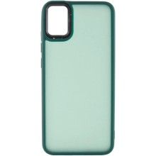 Чохол TPU+PC Lyon Frosted для Samsung Galaxy A51 – Green