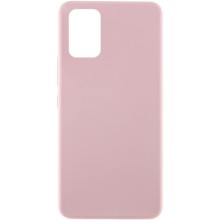 Чохол Silicone Cover Lakshmi (AAA) для Samsung Galaxy A51 4G – Рожевий