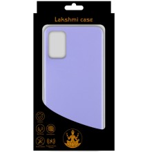 Чохол Silicone Cover Lakshmi (AAA) для Samsung Galaxy A51 4G – Бузковий