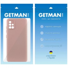 Чохол TPU GETMAN Liquid Silk Full Camera для Samsung Galaxy A51 – undefined