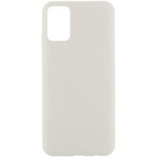 Чехол Silicone Cover Lakshmi (AAA) для Samsung Galaxy A51 4G – Белый