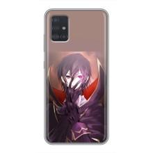 Чехлы Персонажи Аниме Наруто для Samsung Galaxy A51 (A515) (AlphaPrint) – Ламперуж