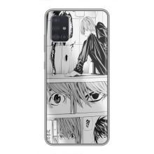 Чехлы Персонажи Аниме Наруто для Samsung Galaxy A51 (A515) (AlphaPrint) – Ягами