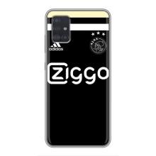 Чехлы для Samsung Galaxy A51 (A515) (VPrint) - Футбольные клубы (AJAX)