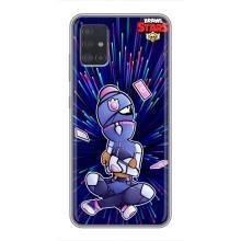 Чехлы Brawl Stars для Samsung Galaxy A51 (A515) (AlphaPrint)
