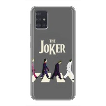 Чохли з картинкою Джокера на Samsung Galaxy A51 (A515) (The Joker)