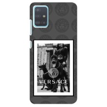 Чохли VERSACE для Самсунг Галаксі А51 (PREMIUMPrint)