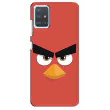 Чохол КІБЕРСПОРТ для Samsung Galaxy A51 (A515) – Angry Birds