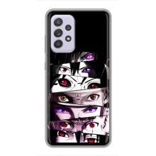 Чехлы Персонажи Аниме Наруто для Samsung Galaxy A52 5G (A526) (AlphaPrint)
