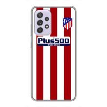 Чехлы для Samsung Galaxy A52 5G (A526) (VPrint) - Футбольные клубы – Atletico