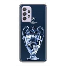 Чехлы для Samsung Galaxy A52 5G (A526) (VPrint) - Футбольные клубы – Кубок ЛЧ